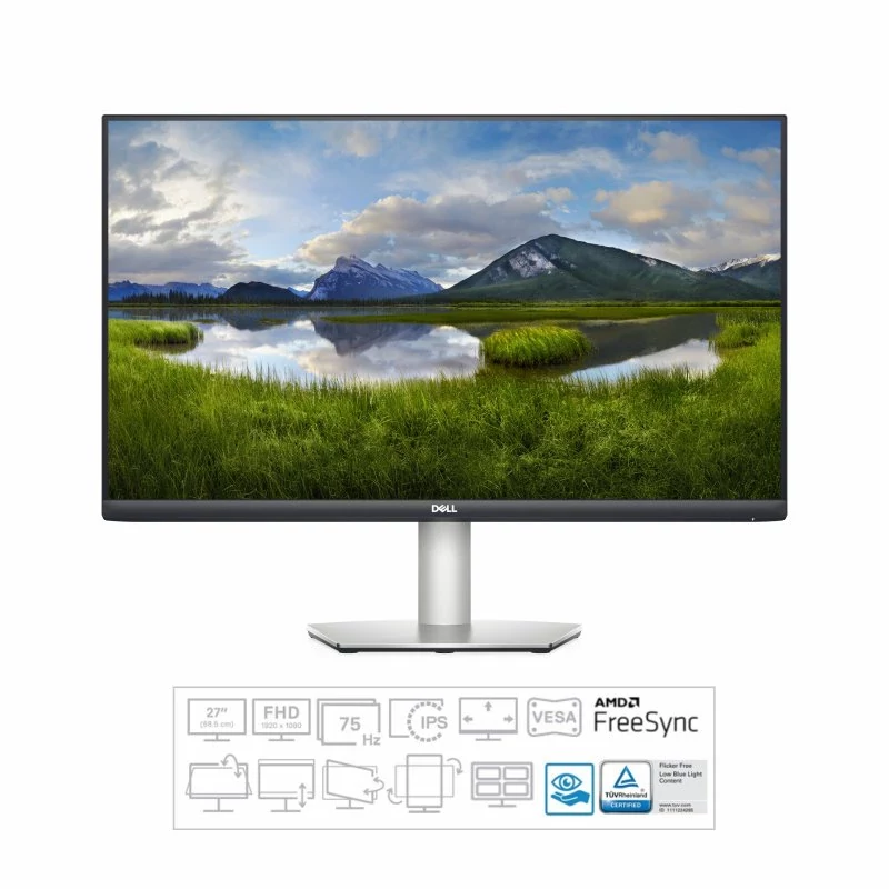 Monitor Dell 27