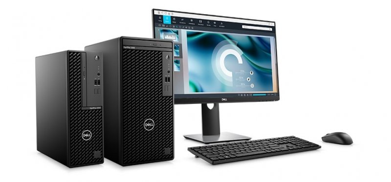 ⭐️62041A⭐️ DELL Optiplex 3090 SFF i5-10505 Dell OptiPlex 3090 - SFF Core i5 10505 / up to 4.6 GHz | Overview