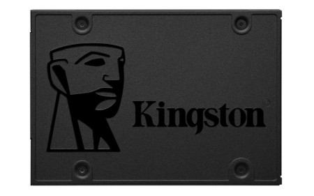 SSD 2.5 SATA Kingston 240GB A400-500R/350W