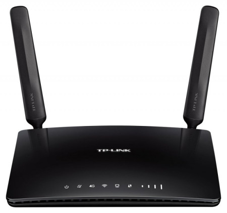 Router TP-Link 4G 300Mbps 802.11n 4X10/100 - TL-MR6400