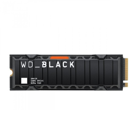 SSD Black SN850 NVME M.2 1TB PCIE 4.0
