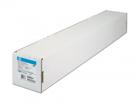 HP Bright White Inkjet Paper 4.7 mil • 90 g/m² (24 lbs) • 841 mm x 45.7 m