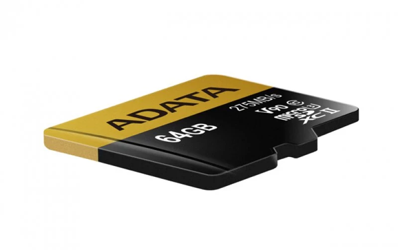 Rent Adata 64Gb V90 Micro SD card