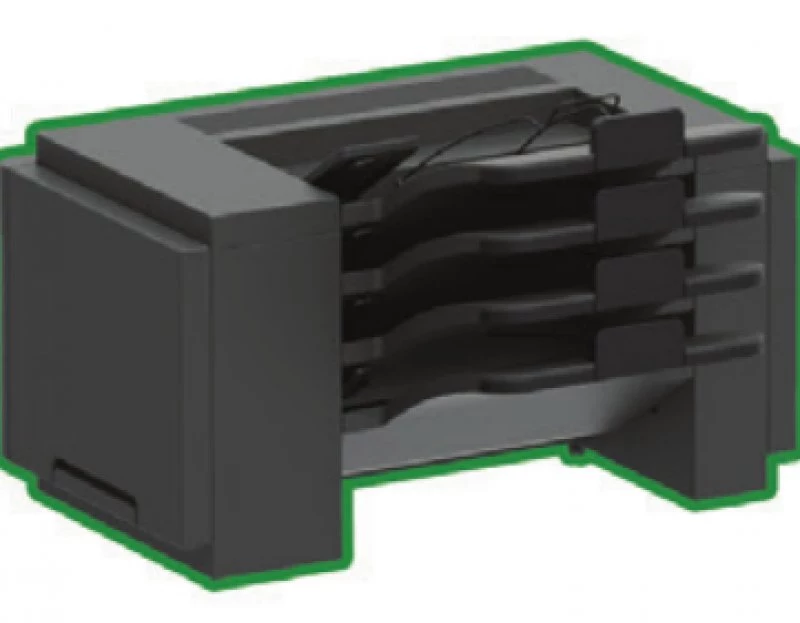 LEXMARK 4-BIN MAILBOX MS72X MS82X MX82X