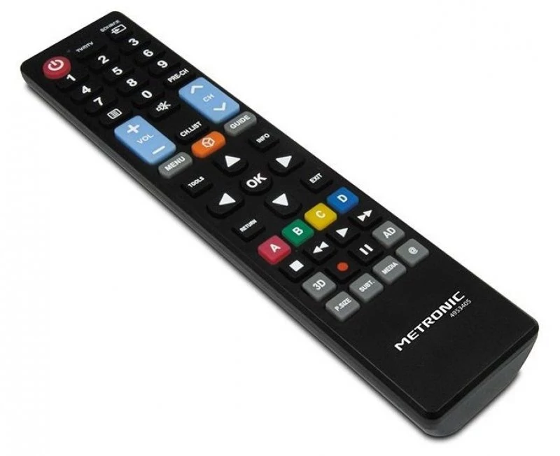 METRONIC COMANDO UNIVERSAL TV MARCA LG