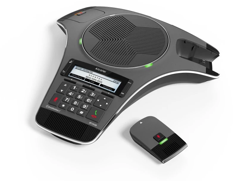 CONFERENCE JR IP1550CE 2 MIC DECT