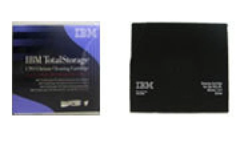 DC IBM Ultrium LTO limpieza universal 50c. (08L9124)(23R7008)