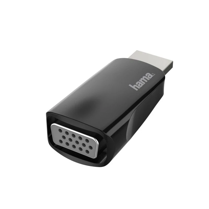 HAMA HDMI/VGA ADAPTER, FULL HD 1080P - 200344