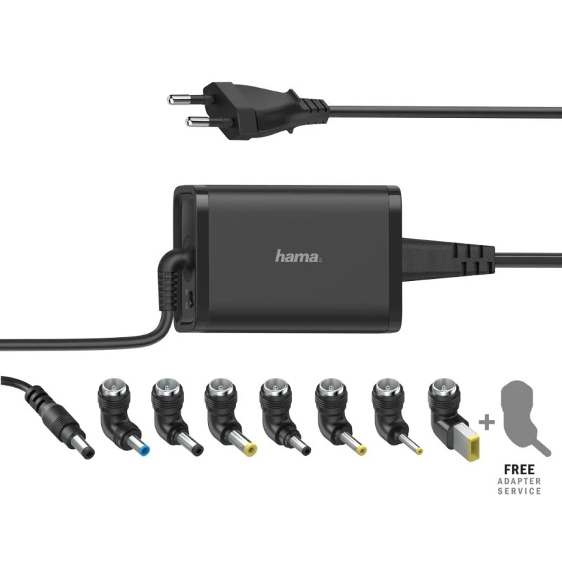 HAMA NOTEBOOK POWER 15-19V 65W
