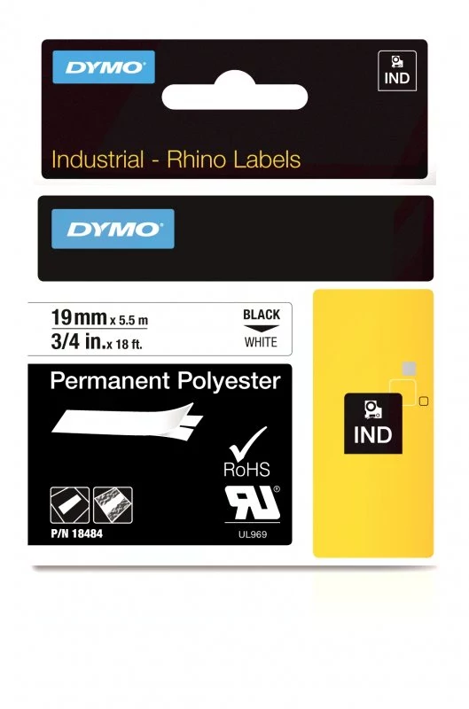 ID1-19 BLANCO (POLYESTER)