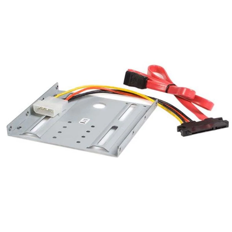 ADAPTADOR DISCO SATA 2 5 A 3 5