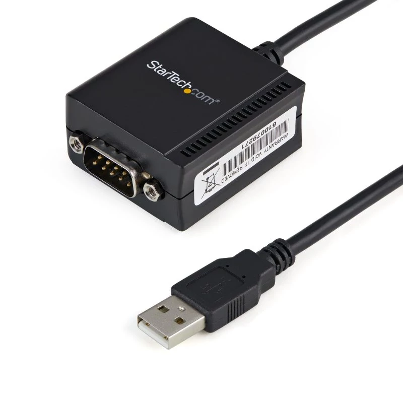 CABLE 1 8M USB A SERIE DB9 COM