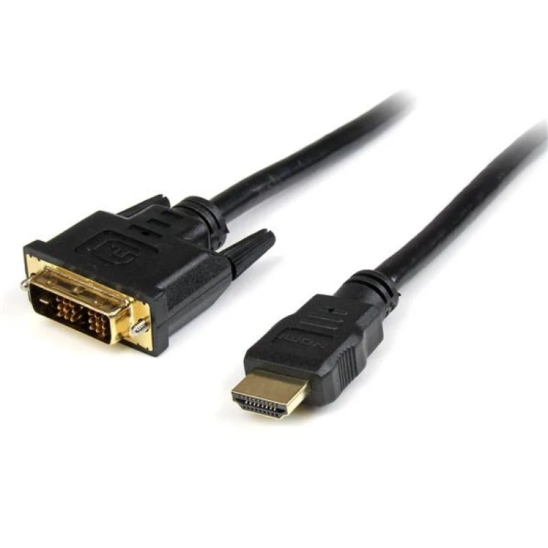 CABLE 2M ADAPTADOR HDMI A DVI