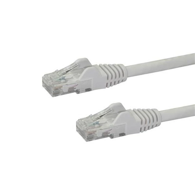 CABLE 2M BLANCO CAT6 SNAGLESS