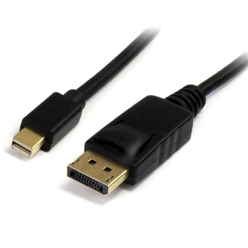 CABLE MINI DP A DISPLAYPORT 3M
