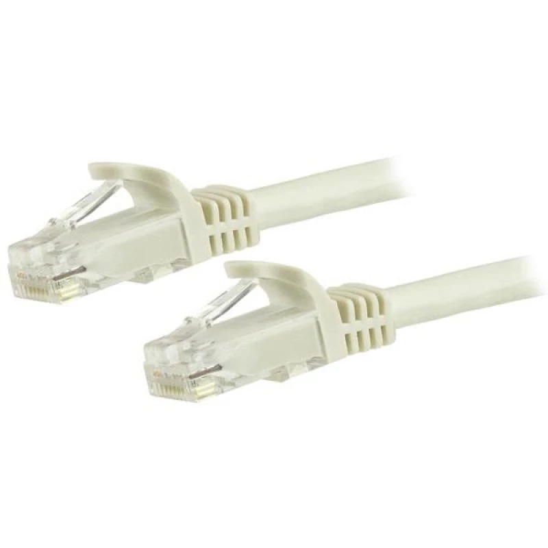 RED GIGABIT ETHERNET 15M UTP PATCH