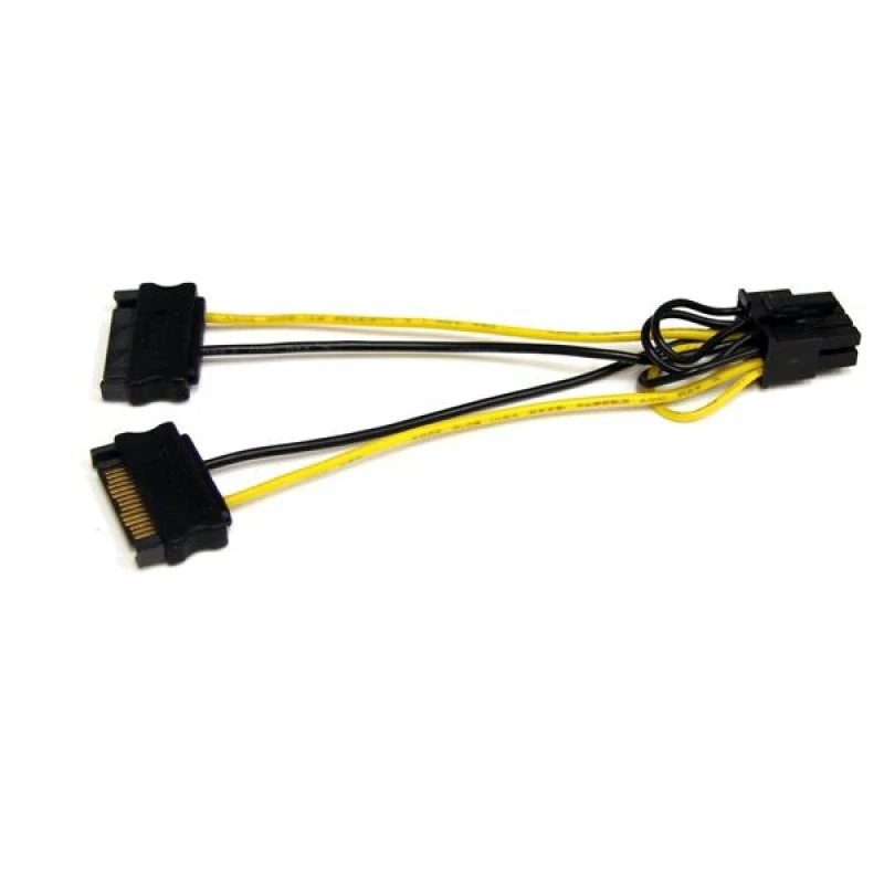 CABLE ADAPTADOR 15CM ALIMENTACION S