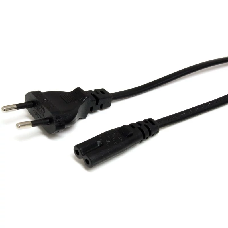 CABLE CORRIENTE 1M EUROPEO C7