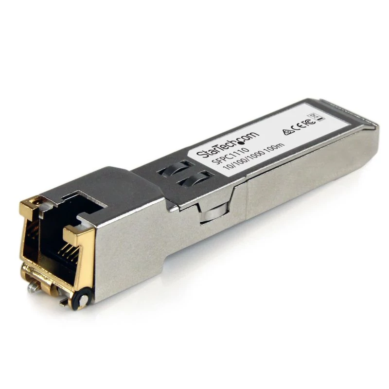 MODULO TRANSCEPTOR DE FIBRA OPTICA