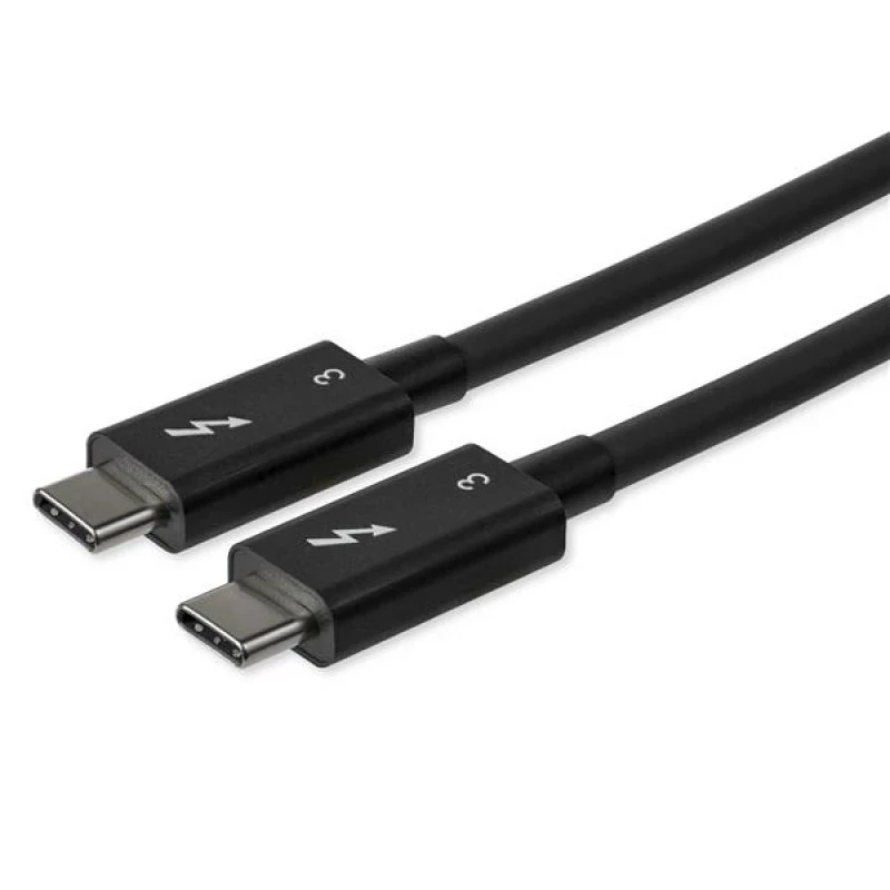 CABLE 0 8M THUNDERBOLT 3 USB-C