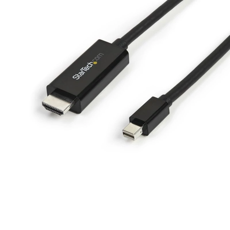 CABLE MINI DISPLAYPORT HDMI 3M