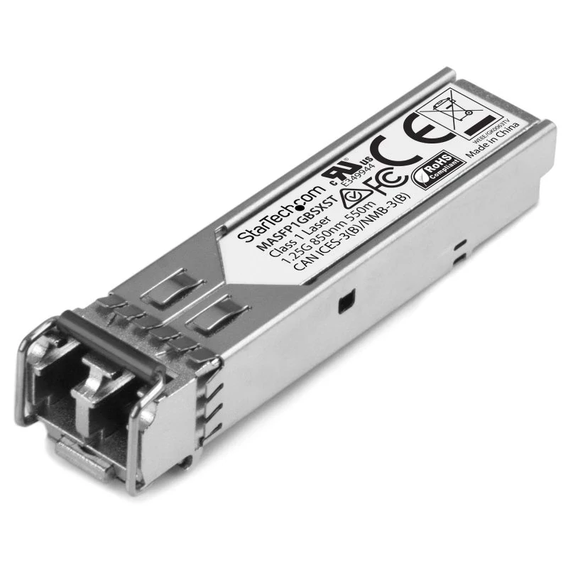 SFP 1000BASE-SX LC MULTI 550M