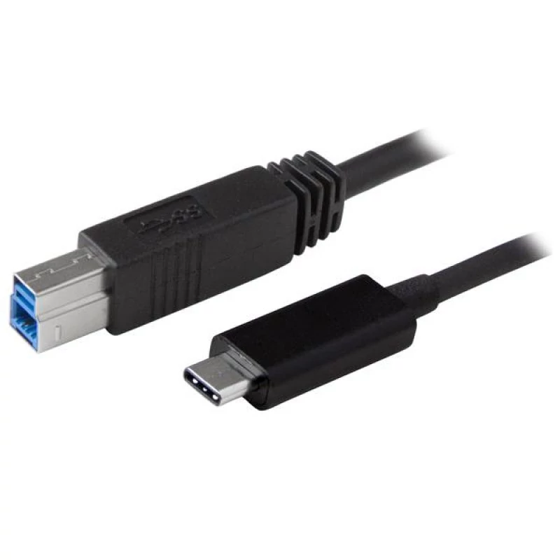 CABLE TYPE-C 1M USB 3.1 A B