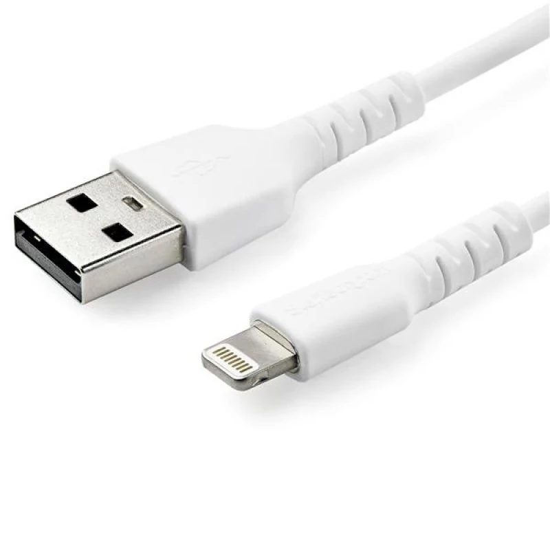 CABLE USB A LIGHTNING 1M