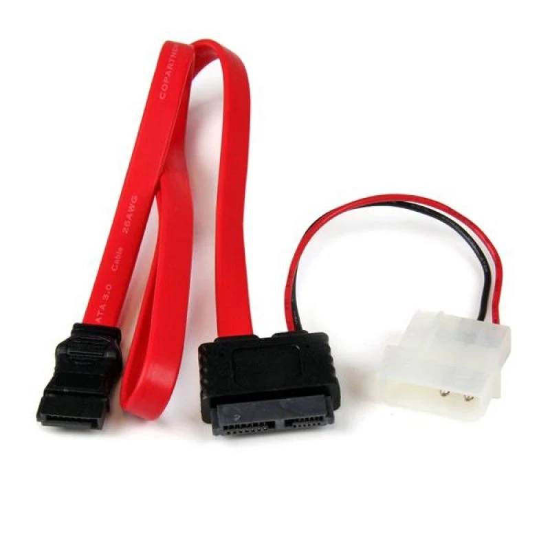 ADAPTADOR SATA SLIMLINE LNEA DELGA