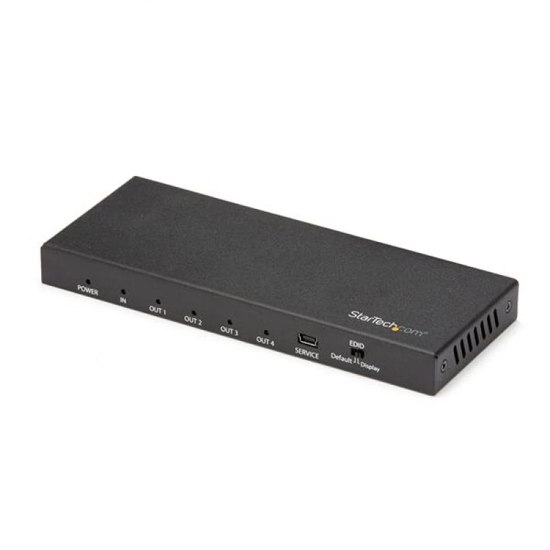 SPLITTER HDMI 4 PUERTOS 4K60