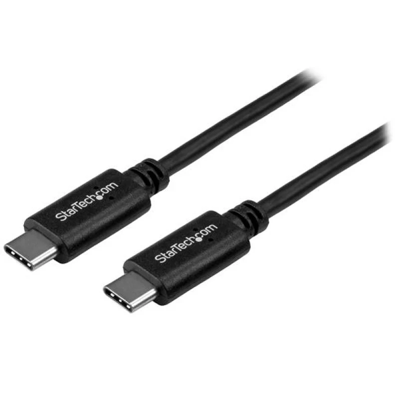 CABLE 0 5M USB-C MACHO A MACHO
