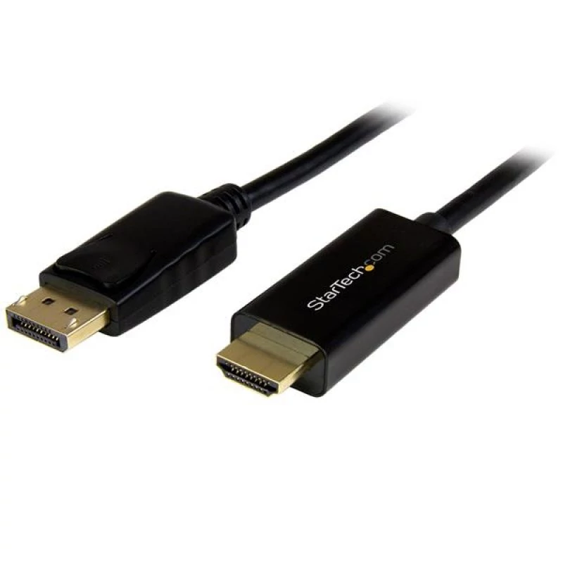 CABLE 3M DISPLAYPORT A HDMI DP