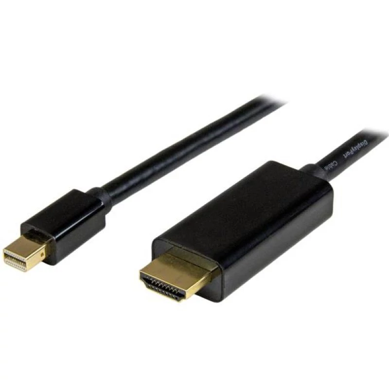 CABLE 4K MINI DP A HDMI 2M