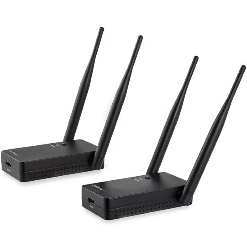 Startech Wireless HDMI Transmitter and Receiver Kit - 656 ft. - 1080p (ST121WHDLR) - Extensão de áudio/video sem fios - até 200 m