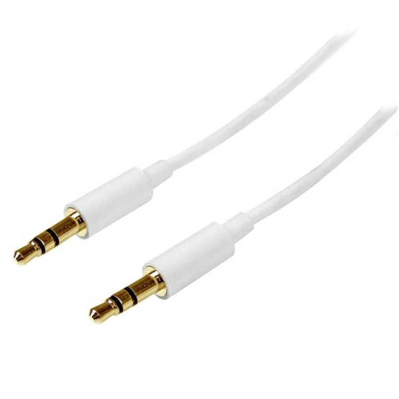 CABLE 2M AUDIO MINIJACK MACHO