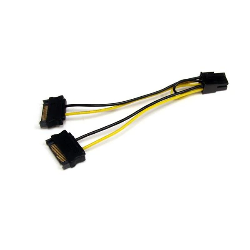 CABLE ADAPTADOR 15CM ALIMENTACION S