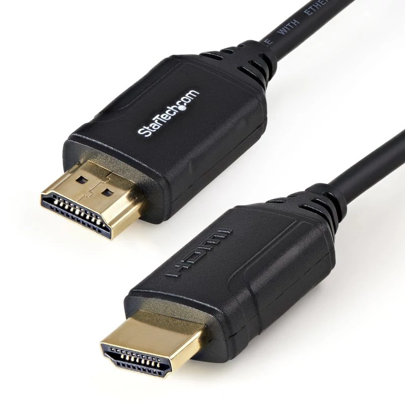 CABLE HDMI ALTA VELOCIDAD 0 5M