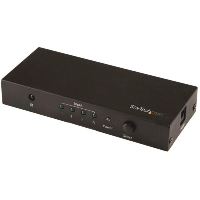 SWITCH HDMI 4 PUERTOS 4K 60HZ