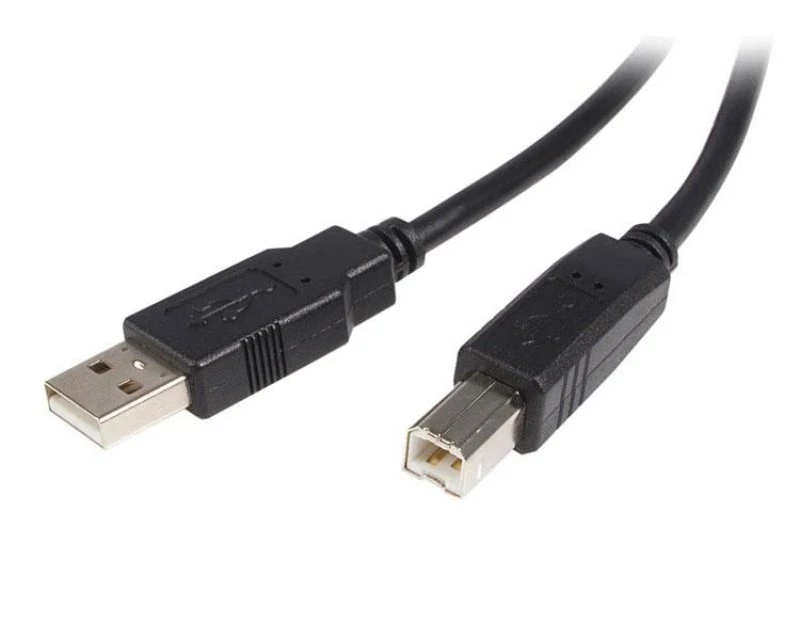 USB 3M PARA IMPRESORA - 1X USB A M