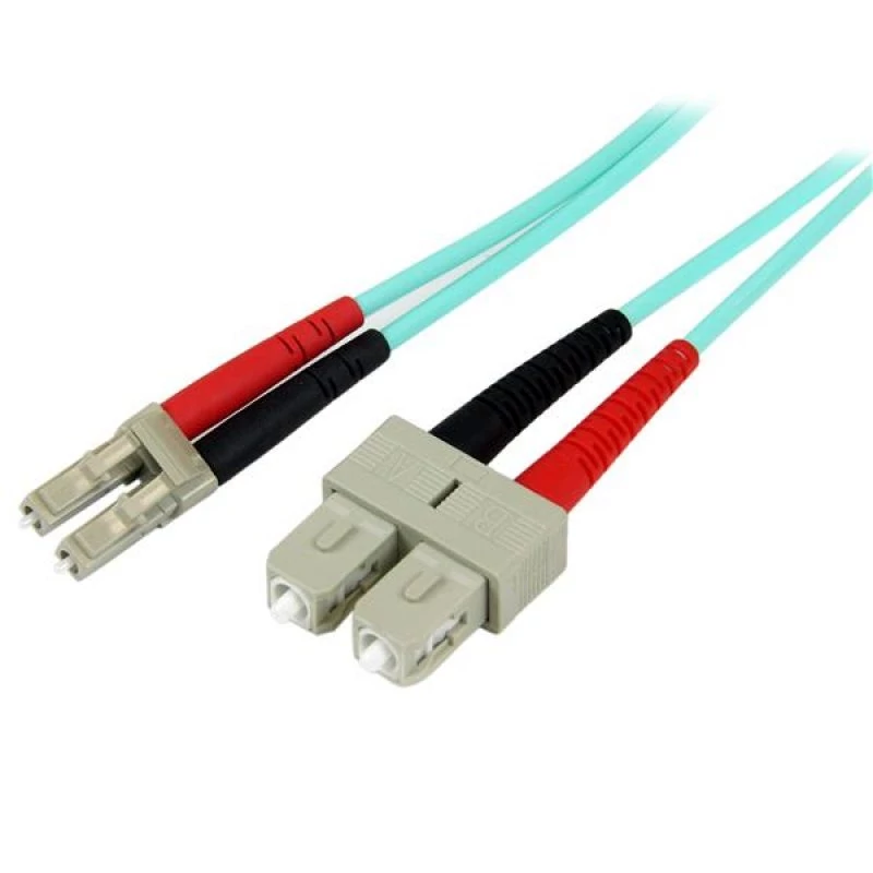 PATCH FIBRA LSZH DUPLEX MULTIMODO