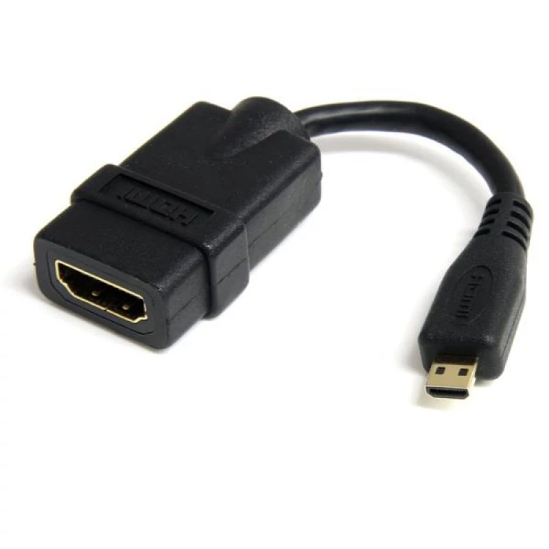 CABLE 12CM HDMI A MICRO