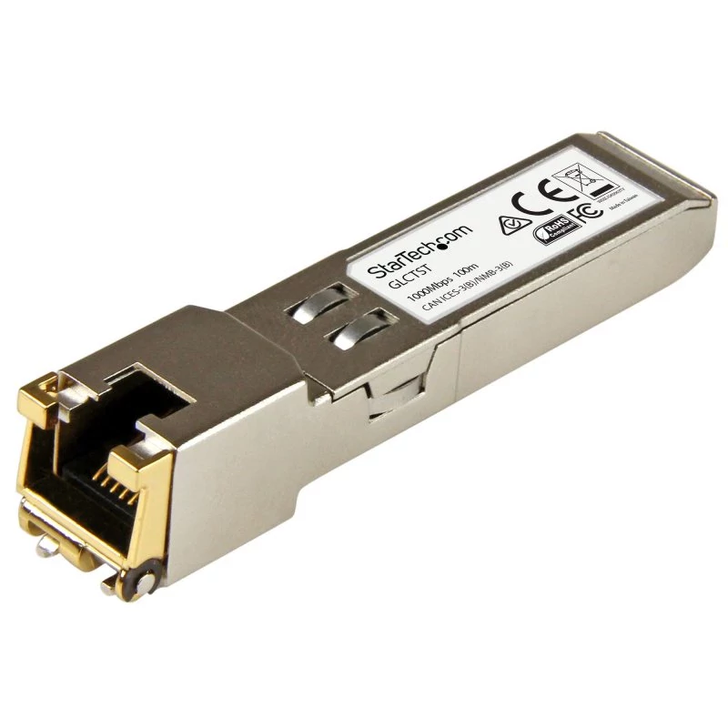 SFP RJ45 1GBPS COMPATIBLE GLCT