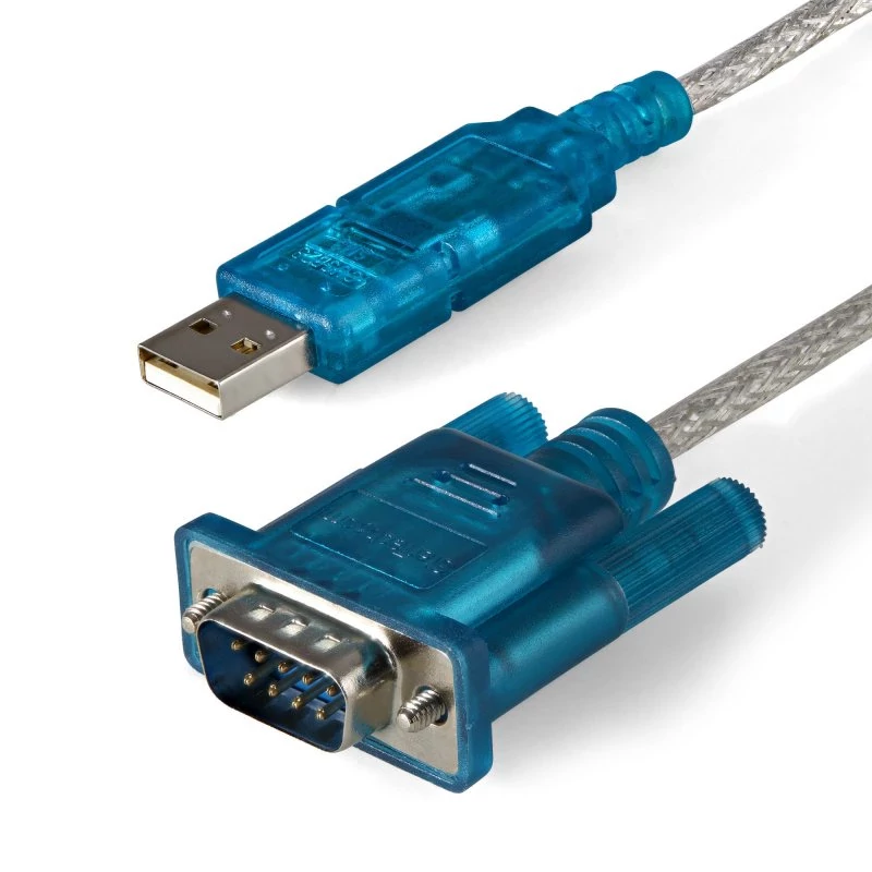 CABLE 0 9M USB A SERIE RS232