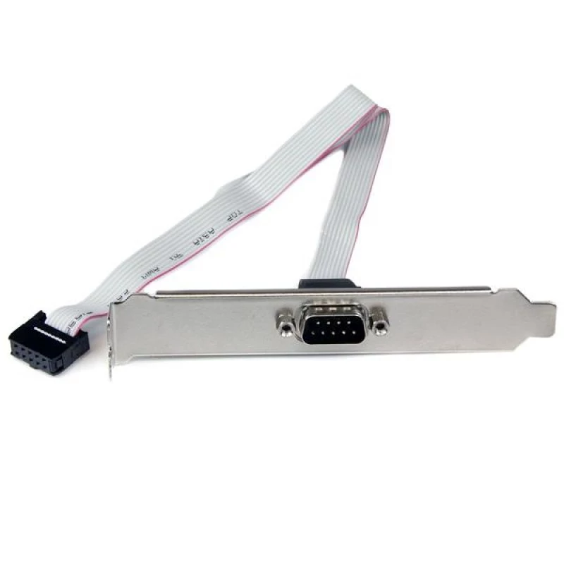 ADAPTADOR HEADER DB9 A IDC10