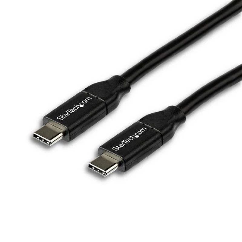 CABLE 2M USB-C PD 5A USB 2.0
