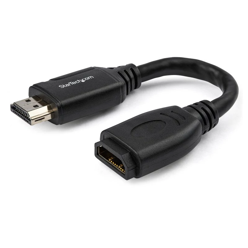 CABLE 15CM ALARGADOR HDMI 2.0