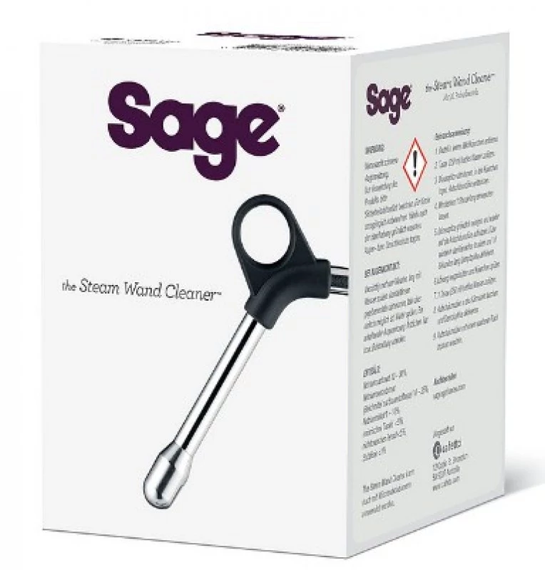 SAGE THE STEAM WAND CLEANER