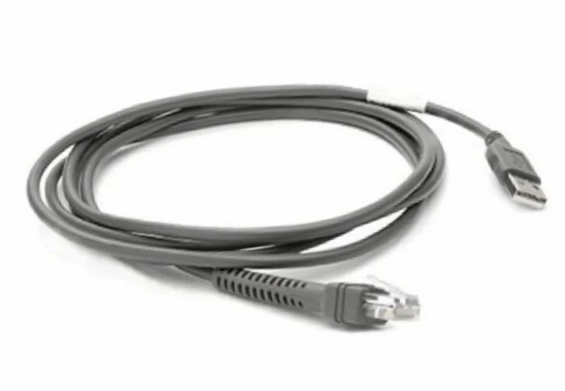 CABLE USB PARA SCANNER ZEBRA