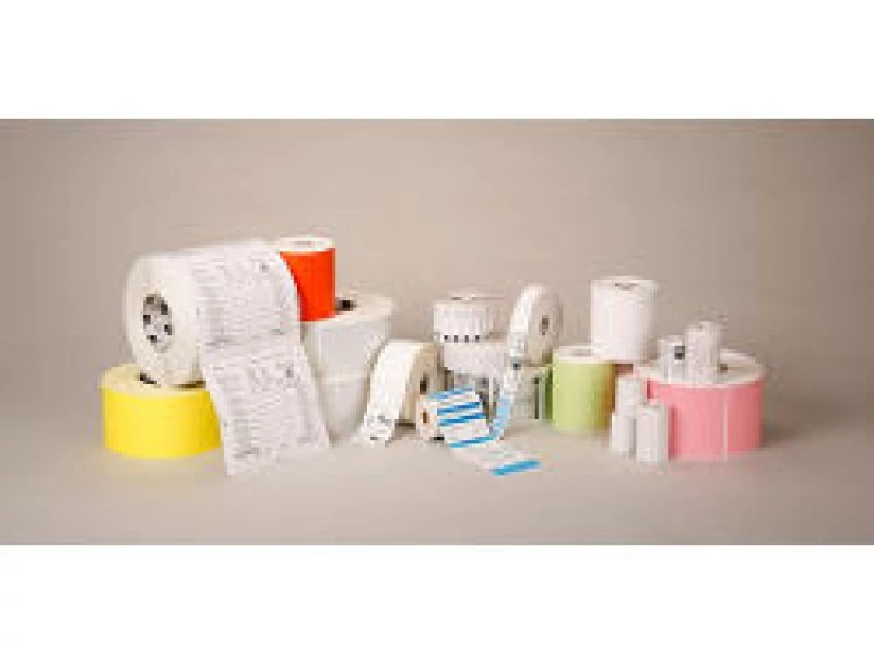 ETICH.CARTA TERMICA 51 X 25MM CF