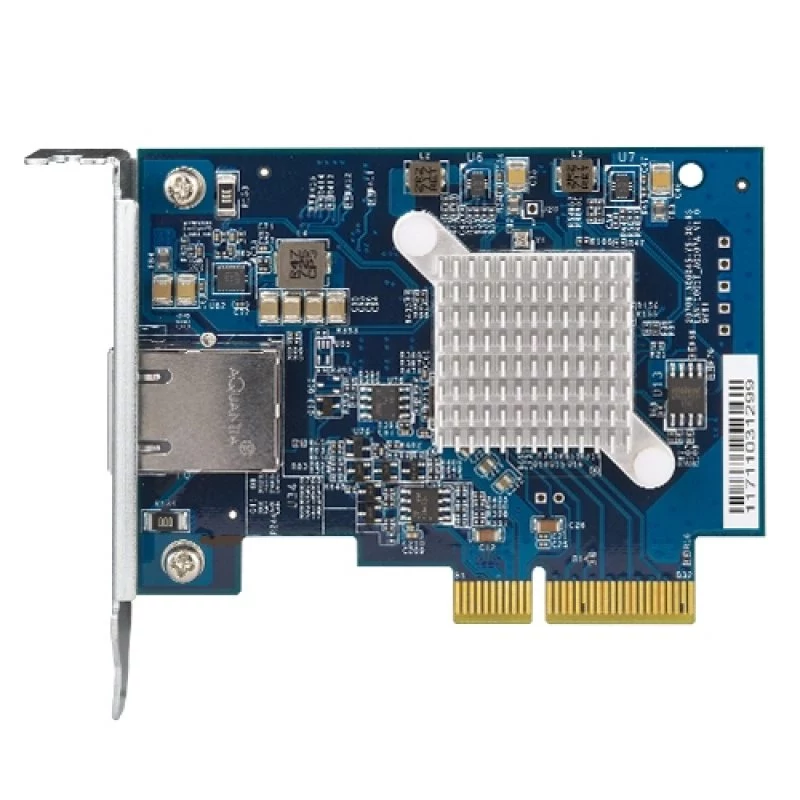SINGLE-PORT (10GBASE-T) 10GBE